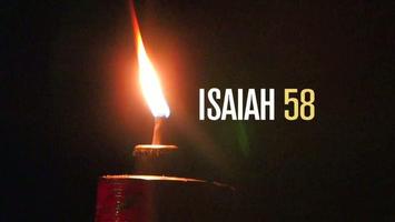 Isaiah 58 Challenge